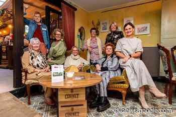 Markant Lichtervelde viert 70ste verjaardag in cultuurhuis De Keizer ... - KW.be