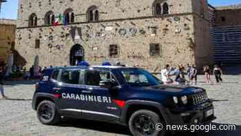 Furto termosifoni a Volterra: due arresti - PisaToday