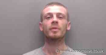 Attempted knife-robber who threatened County Durham man, 86, and vulnerable son arrested after giving victims his phone number