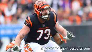Jonah Williams, Alex Cappa officially ruled out for Bengals