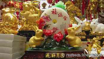 Celebrating old traditions with the Lunar New Year