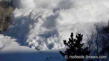 Road back open after avalanche that knocked out power to southwest Colorado town