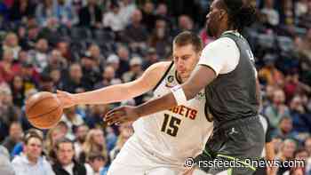 Jokic becomes Nuggets' all-time assist leader