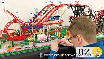 Unglaubliche Lego-Bauten: Ausstellung eröffnet in Cremlingen