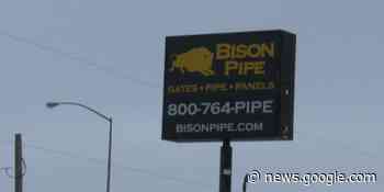 Salute to Idaho Agriculture: Bison Pipe - KMVT