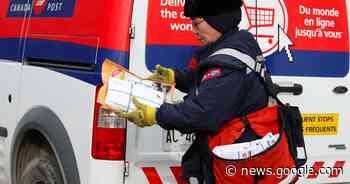 Possible mail delivery delays in Corner Brook due to poor weather ... - Saltwire