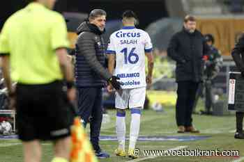 Felice Mazzu vol lof na nieuwe clean sheet en puntendeling in Gent: &quot;Hij maakt al indruk op me sinds ik hier ben&quot;