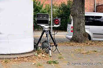 Neuer Blitzer für die Stadt Sehnde bestellt - Sehnde-News