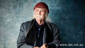 How a chance meeting at a bar changed David Crosby's life — and Joni Mitchell's