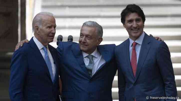 To advance ‘North American Idea,’ fortify bond between Canada, Mexico, experts say