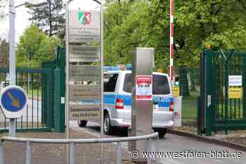 Polizeischule: Anwohner klagt über Schießübungen ab 7 Uhr