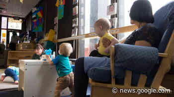 Juneau already had a childcare shortage. Then two more centers ... - Alaska Public Media News