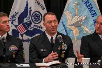 Navy Installations Top Enlisted Leader Talks Improved Childcare ... - navy.mil