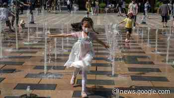 Childcare woes, costs and competition turn Chinese off parenting - Dunya News