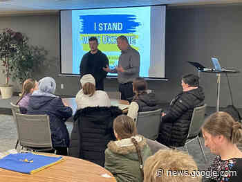 Not enough childcare spaces to support Ukrainian refugee parents ... - SteinbachOnline.com