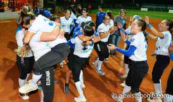 Softball, Premier Cup a Saronno - La Prealpina