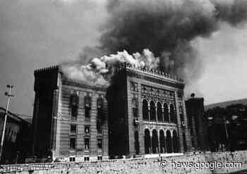 A Saronno un frammento della biblioteca nazionale di Sarajevo ... - SaronnoNews.it