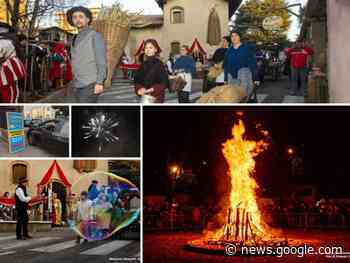 Saronno, Sant'Antonio: dalla rievocazione al falò, ecco il programma ... - ilSaronno