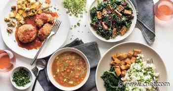 Best Plant-Based Meal Delivery Services for 2023     - CNET