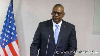 Keine Kampfpanzer für die Ukraine: US-Verteidigungsminister Austin verteidigt den Entschluss