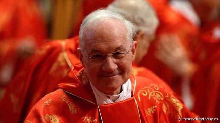Second allegation of sexual misconduct surfaces against prominent Quebec cardinal