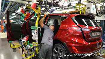 Bericht: Stellenabbau bei Ford - Unternehmen schweigt