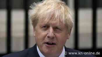 Plant Boris Johnson seine Rückkehr in die Downing Street?