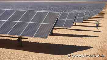 Ägypten: Kabel durchs Mittelmeer – So soll Ökostrom nach Europa fließen