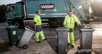 Nieuwe afvalkalender komt er deze week aan - Het Laatste Nieuws