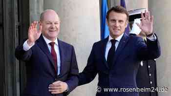 Neuer Anlauf nach Missklang - Spitzentreffen in Paris