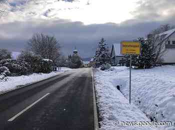 Langsam fahren im Ort: Revoluzzer Ebern setzt Vorgabe einfach um - Fränkischer Tag