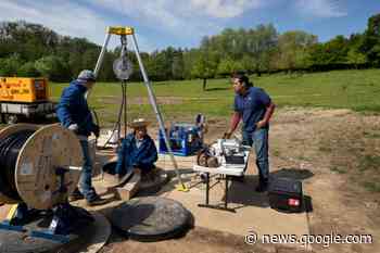 Grondboring voor Einstein Telescope bij Cottessen is uitgesteld tot ... - De Limburger
