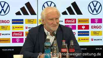 Völlers Ziel mit DFB-Team: "Volksnäher" in Richtung Heim-EM