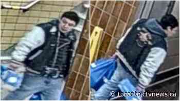 Suspect wanted in sexual assault investigation at Kennedy Station