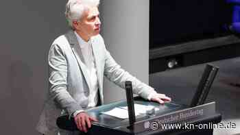 Panzer-Debatte im Bundestag: Strack-Zimmermann platzt der Kragen