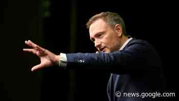 Christian Lindner: Bei welchen Banken der FDP-Chef Grußworte ... - DER SPIEGEL