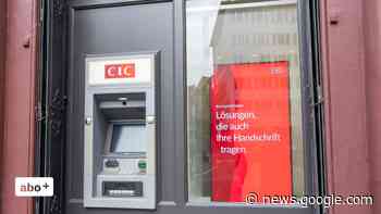 BANKEN - Wegen überhöhter Kredite in St.Galler Filiale: Bank CIC steht im Fokus der Bankenaufsicht - St.Galler Tagblatt