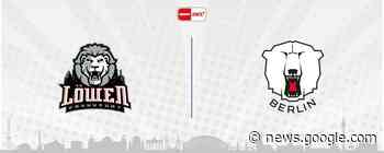 Auswärts in der Banken-Metropole - eisbaeren.de