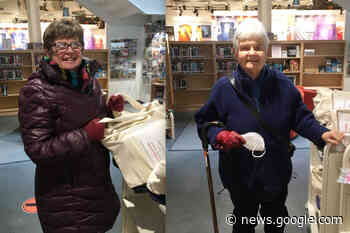 Trail 'Friends' seeking volunteers to help deliver books - Trail Daily ... - Trail Times