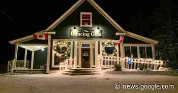 Cabot Trail destination The Dancing Goat for sale - Saltwire