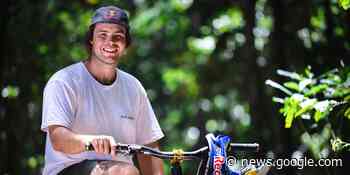 Mountain bike trail building tools, tips and tricks with Remy Morton - Red Bull