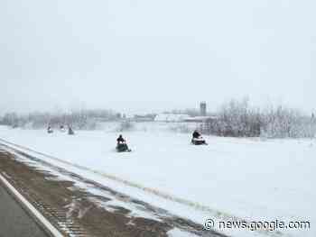 West Central snowmobilers invited to link up with provincial trail ... - WestCentralOnline.com