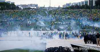 Brazil's crowdfunded insurrection leaves paper trail for police - Reuters Canada