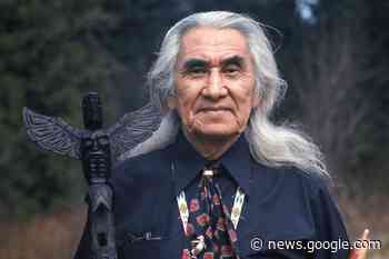 Extraordinary life of Chief Dan George reflected in Okanagan ... - Vernon Morning Star