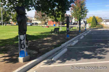 Summerland electric over charging stations - Vernon Morning Star - Vernon Morning Star