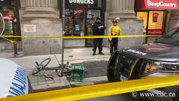 Woman dead after assault in downtown Toronto