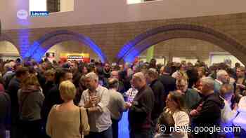 Nieuwjaarsreceptie van Horeca Leuven: "Als we willen groeien als ... - ROB-tv