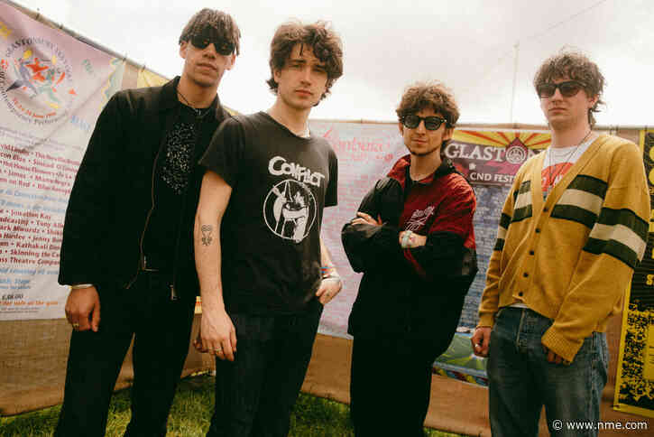 Inhaler credit Beatles documentary ‘Get Back’ for helping to relieve second album pressure