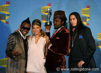 BMG Suing Toymaker for Turning Black Eyed Peas‘ ’My Humps‘ Into ’My Poops’ Ad