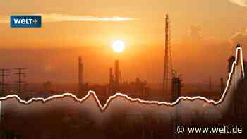 Diese Kurve kündet vom Peak Inflation